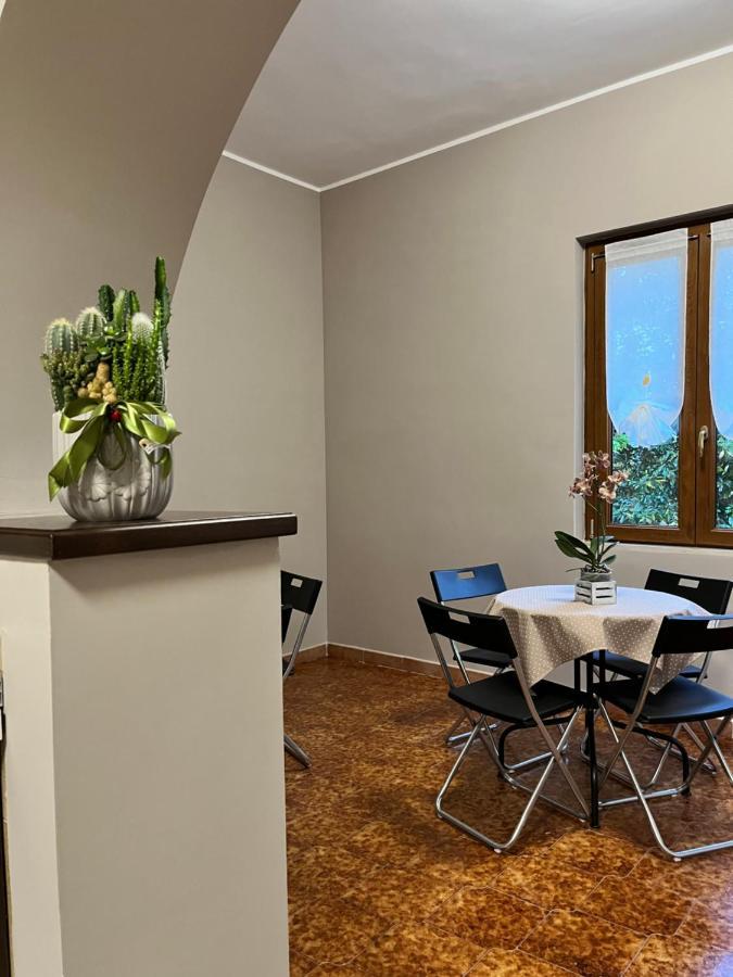 B&B Casa Doria 瓦尔蒙托内 外观 照片