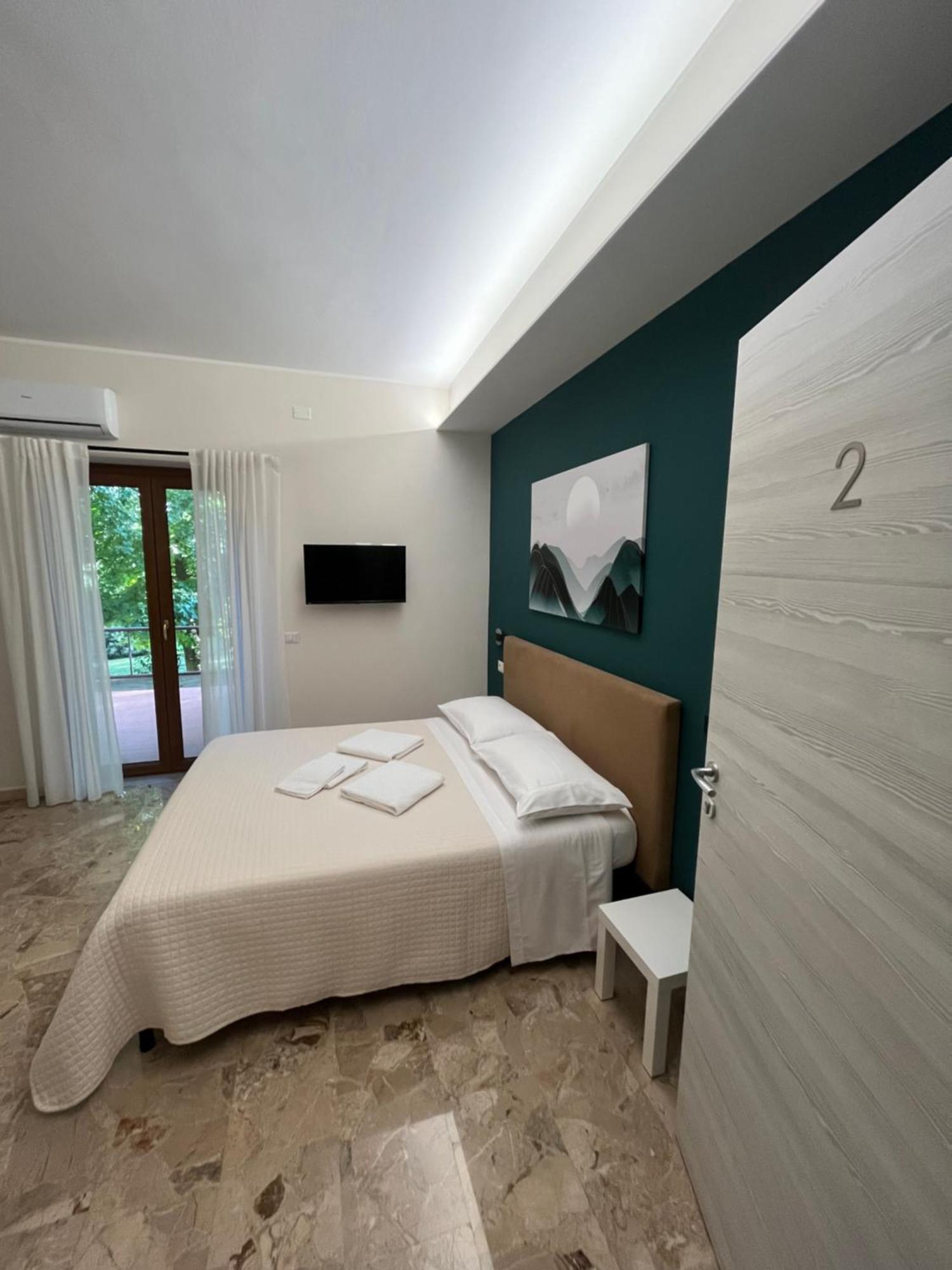 B&B Casa Doria 瓦尔蒙托内 外观 照片